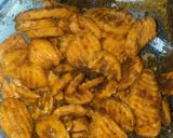 A picture of step 7 of Tangy Sweet Roasted Carrots.