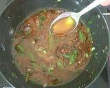 A picture of step 4 of Honey Chili Potato.