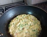 Foto del paso 3 de la receta: Tortilla de papa vegana