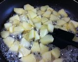 A picture of step 3 of Apple Custard Rolls.