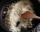 A picture of step 4 of Waiting for Spring Sakura Swiss Roll (Egg- and Dairy-Free).