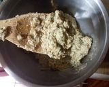 Foto del paso 3 de la receta: Hamburguesa de lentejas y avena al horno