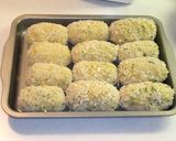 A picture of step 10 of Our Family Recipe for Croquettes: Western-Style (includes tips).