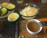 Foto del paso 2 de la receta: Cocina económica y express: calabacines rellenos con choclo