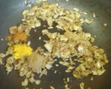 A picture of step 9 of Chicken Kofta: Indian Curry with Chicken Meatballs.