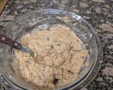 Foto del paso 3 de la receta: Galletitas de banana y coco sin tacc