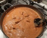 A picture of step 11 of MURGH MAKHANI / BUTTER CHICKEN CURRY.