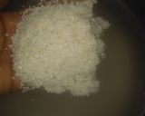 A picture of step 1 of Wainar masa.