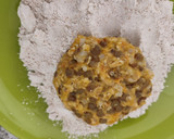 Foto del paso 4 de la receta: Mini burgers de lentejas y calabaza (BLW)