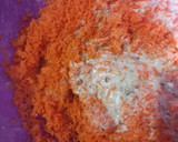 Foto del paso 4 de la receta: Pastel de zanahoria en casa