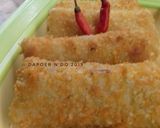 Foto langkah ke 3 dari resep Risoles Ayam Wortel.
