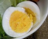 A picture of step 6 of Energy-saving and Easy Boiled Eggs.
