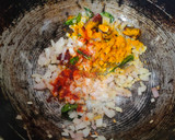வெள்ளை கொண்டைக்கடலை சுண்டல்(sundal recipe in tamil) ரெசிபி ஸ்டேப் 2 புகைப்படம்