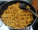 Wholewheat Chicken Pasta recipe step 4 photo