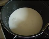 A picture of step 1 of Simple, 5 Minute Custard.