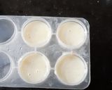 A picture of step 4 of Cashew Badam Kulfi.