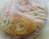 A picture of step 5 of For those with Egg Allergies: Egg-free Banana Cake.