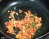 Foto langkah ke 2 dari resep #944 Terong Kukus Cabai Bawang Siram Saus.