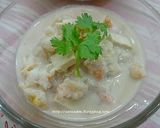 รูปขั้นตอนการทำที่ 5 ของ หมี่กะทิ