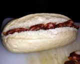 A picture of step 4 of Chorizo Grilled Sandwich.