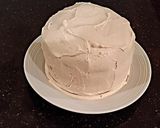 A picture of step 8 of Spice Layer Cake with Whipped Cream Apple Butter Frosting / Filling.
