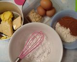 Foto langkah ke 1 dari resep Chewy brownies.