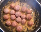 Foto del paso 6 de la receta Macarrones con albóndigas