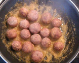 Foto del paso 6 de la receta: Macarrones con albóndigas