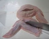 A picture of step 7 of 15 Minute Roast Chicken Wings.