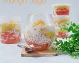 Foto langkah ke 7 dari resep Mango Sago.
