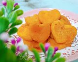 Hình bước làm 6 của món Bánh khoai lang chiên nhân phô mai