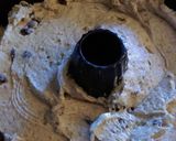 A picture of step 8 of Grandma Flora's Spiced Applesauce Cake.