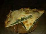 Tarta de acelga