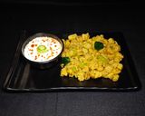 A picture of step 5 of Suran Farali Sabji.
