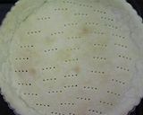 A picture of step 13 of Easy Jiggly Custard Pudding Tart.