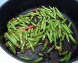 Green Bean With Chinese Smoked Sausage recipe step 3 photo