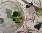 લેમન ઓરેન્જ મોજિતો (Lemon Orange Mojito Recipe In Gujarati) રેસીપી સ્ટેપ2ફોટો