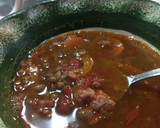 Foto del paso 5 de la receta: Lentejas con Chorizo y Costilla