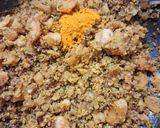 A picture of step 5 of Red Chilli Sweet Pickle.