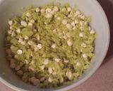 A picture of step 3 of Pistachio Pudding Cookies.