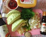 รูปขั้นตอนการทำที่ 1 ของ เมนูไก่ ทัคคาลบี้