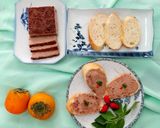 Hình bước làm 4 của món Pate chay