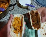Foto del paso 6 de la receta: Tacos de pollo súper fáciles y livianos