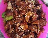 Foto langkah ke 7 dari resep Babat gongso.