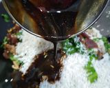 Foto langkah ke 5 dari resep Nasi Sawi Pahit (Kuachai Pui).