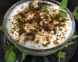 लौकी रायता (Lauki raita recipe in hindi) रेसिपी चरण 3 फोटो
