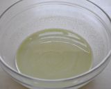 A picture of step 6 of Edamame Tofu.