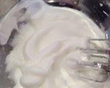 A picture of step 8 of Basic Gateau au Chocolat without Heavy Cream.