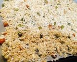 A picture of step 5 of Healthy Homemade Granola.
