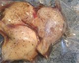 A picture of step 4 of Extra Crispy Sous Vide Chicken Legs.